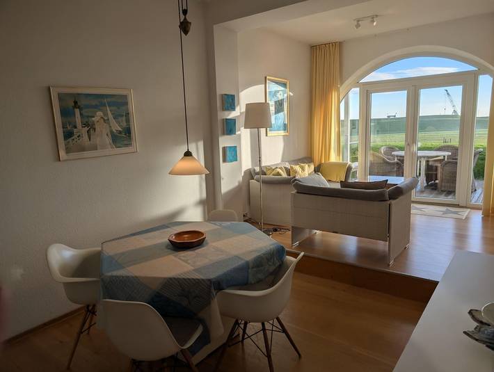 Ganze Ferienwohnung, Villa Gutenberg in Juist