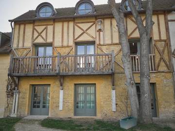 Hôtel pour 6 personnes, avec terrasse à Rueil-Malmaison