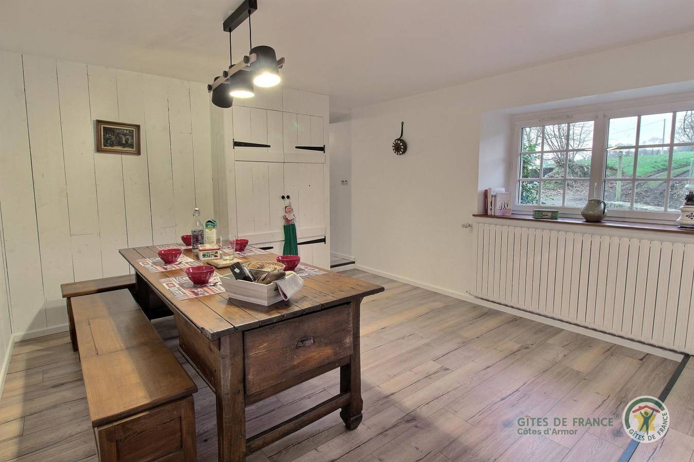 Min Guen in Boqueho, Cotes-d'Armor