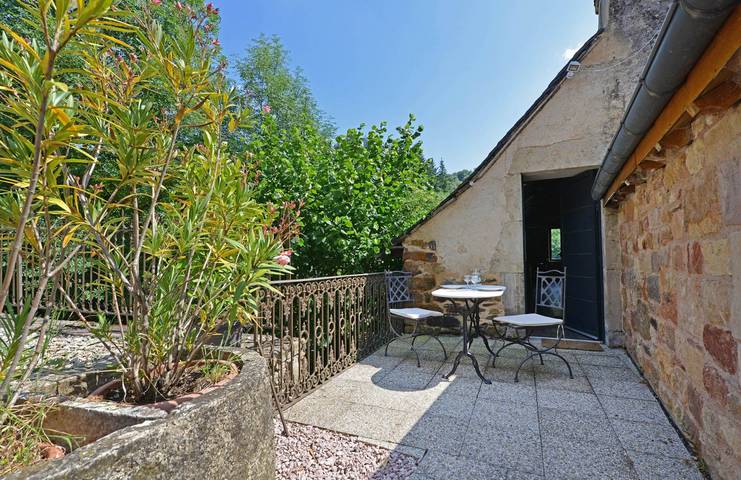 Gîte pour 2 personnes, avec jardin et terrasse à Rodez - 2