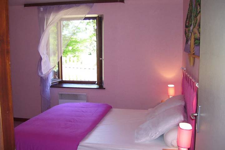 Location de vacances pour 4 personnes, avec jardin à Rupt-sur-Moselle - 3