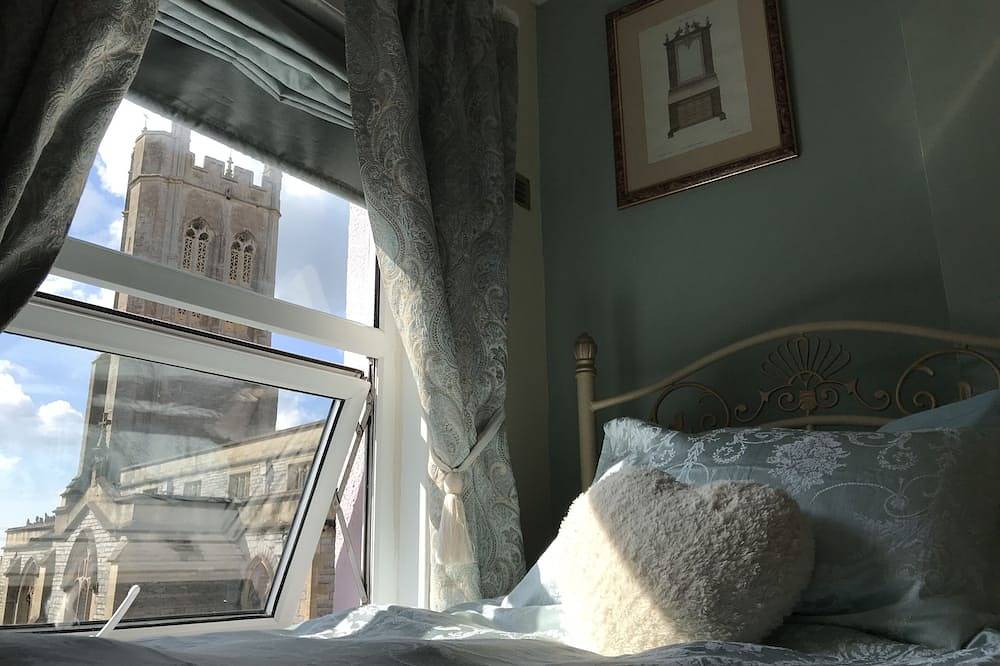 Sweet Victorian Cottage, Two Minutes from High St., Very Special, Lovely Energy in Glastonbury, Somerset