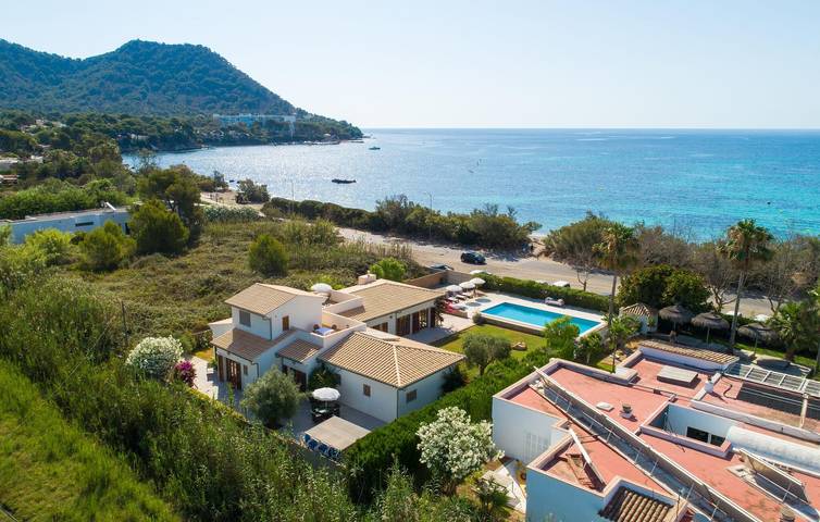 Ferienhaus für 8 Personen in Costa de los Pinos