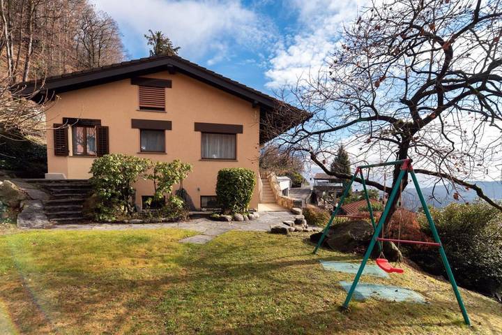 Ferienwohnung für 4 Personen, mit Terrasse und Garten