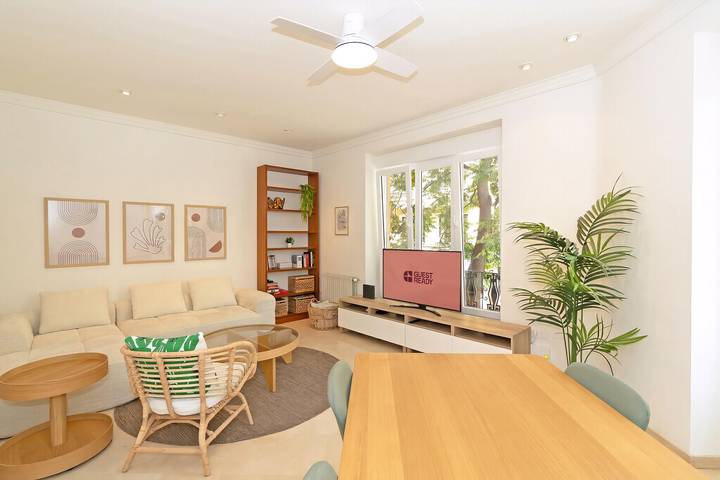 Ferienwohnung für 8 Personen, mit Terrasse - 1