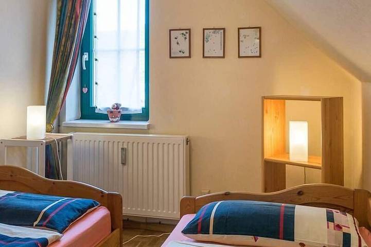 Ferienhaus für 6 Personen, mit Garten, mit Haustier in Biosphärenreservat Schorfheide Chorin - 4