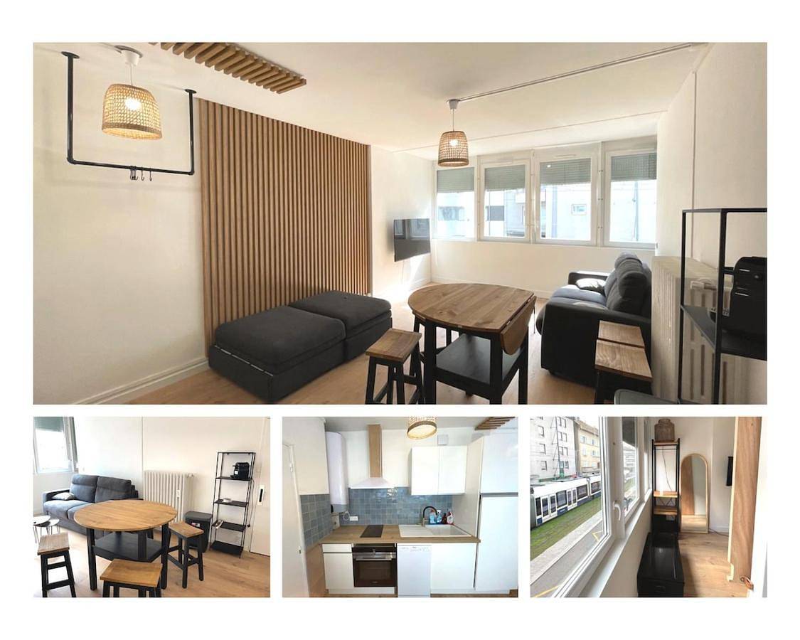 Appartement entier, Geneva Modern Motel in Gaillard, Région de Saint-Julien-en-Genevois