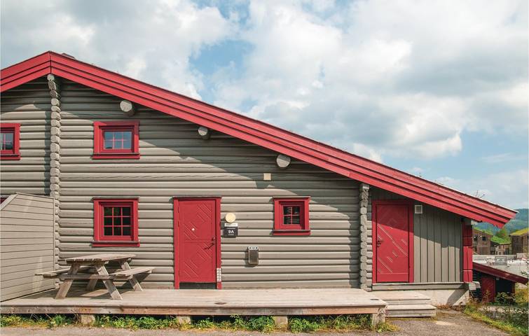Ferienwohnung für 7 Personen, mit Terrasse und Sauna in Trysil