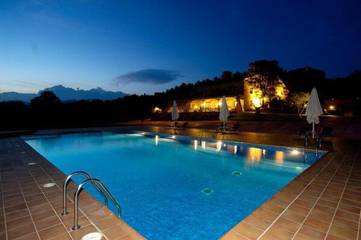 view of accommodation