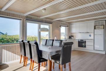 Feriehus til 6 Personer i Ringkøbing, Holmsland Klit, Bilde 4