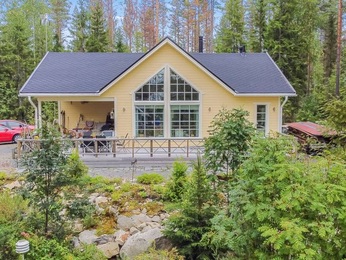 Kivilahti in Jämsä, Mittelfinnland