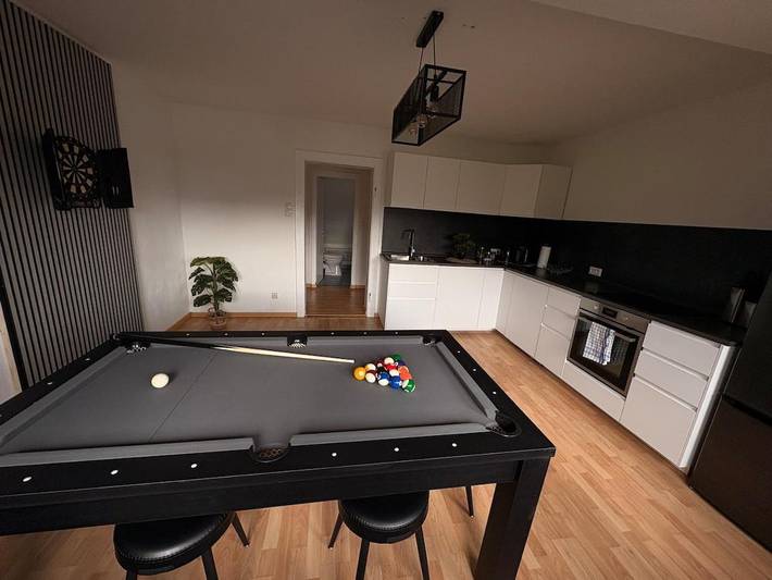 Gîte pour 6 personnes, avec vue ainsi que jardin et vue sur le lac dans Grafenwohr - 2