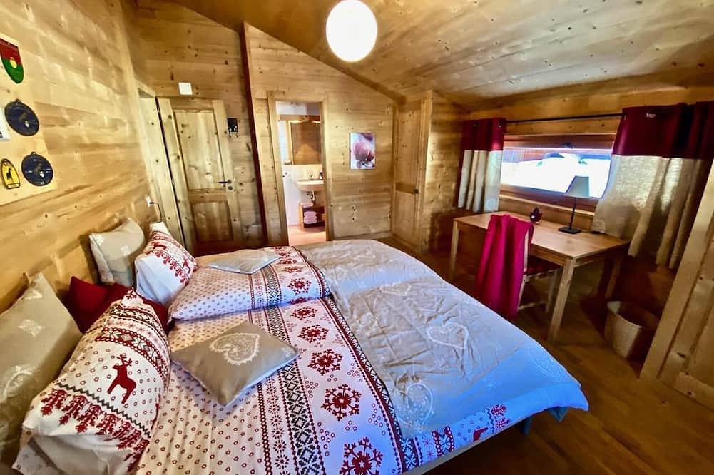 Le Mélézin Bleu, Morgins in Morgins, Troistorrents