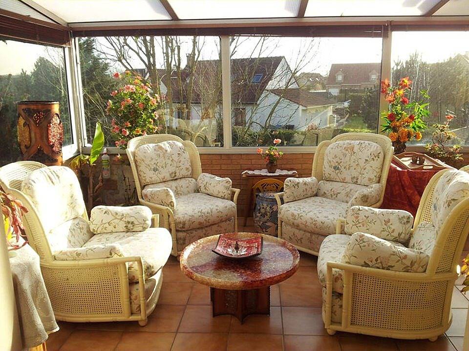 Les Mandalas - Chambre Indienne in Rang-du-Fliers, Région de Montreuil