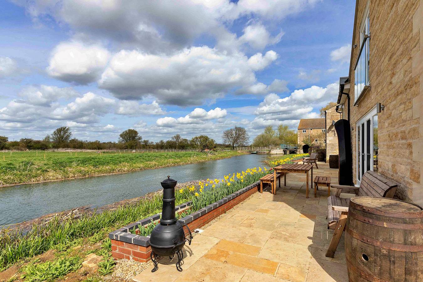 Casa vacanza a Midlands a partire da 306€ a notte