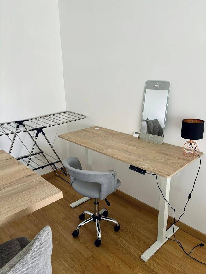 Gîte pour 2 personnes, avec vue et balcon à Croix (homonymie) - 3