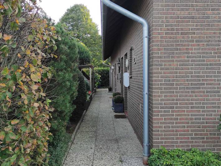 Ferienhaus für 7 Personen, mit Terrasse, kinderfreundlich in Dangast - 2