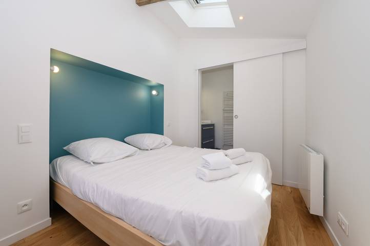 Gîte "La Grange" with Garden and Wi-Fi in Plumergat, Lorient region