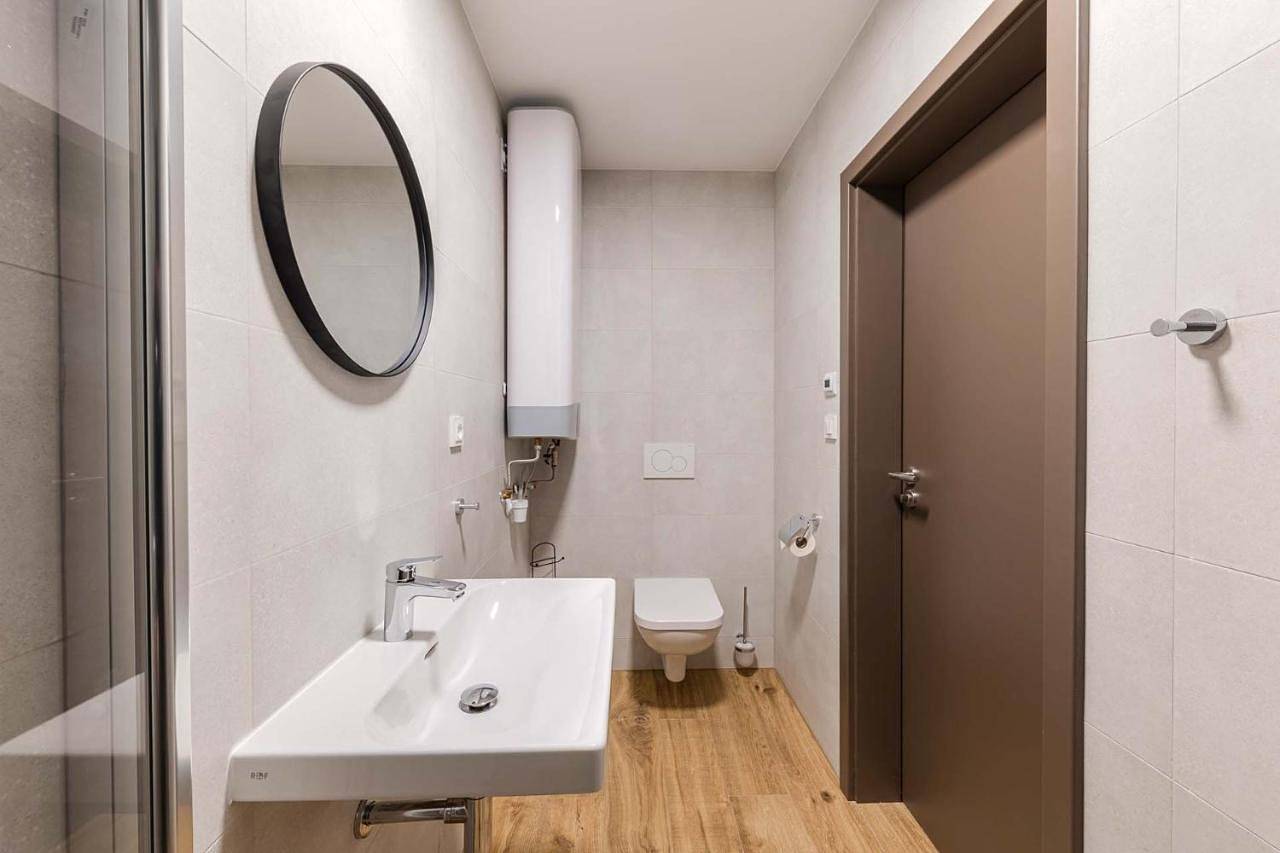 Geheel appartement, Rezidence Novosadská in Olomouc, Olomouc (regio)