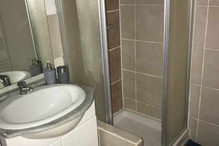 Gîte pour 2 personnes, avec terrasse dans Plage du Capitole - 4