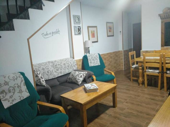 Apartamento para 6 personas, con Balcón y Terraza en Retuerta del Bullaque