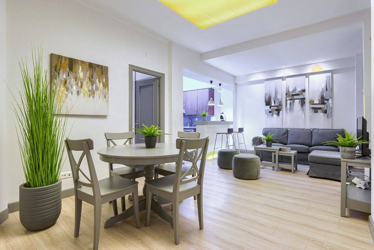 Appartement entier, Appartement de vacances pour 1 personne in Bilbao, Biscaye