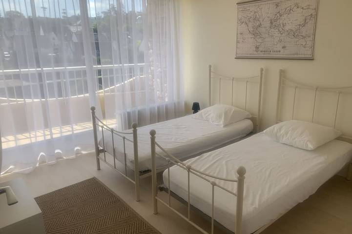 Gîte pour 6 personnes, avec balcon dans Caroual - 3