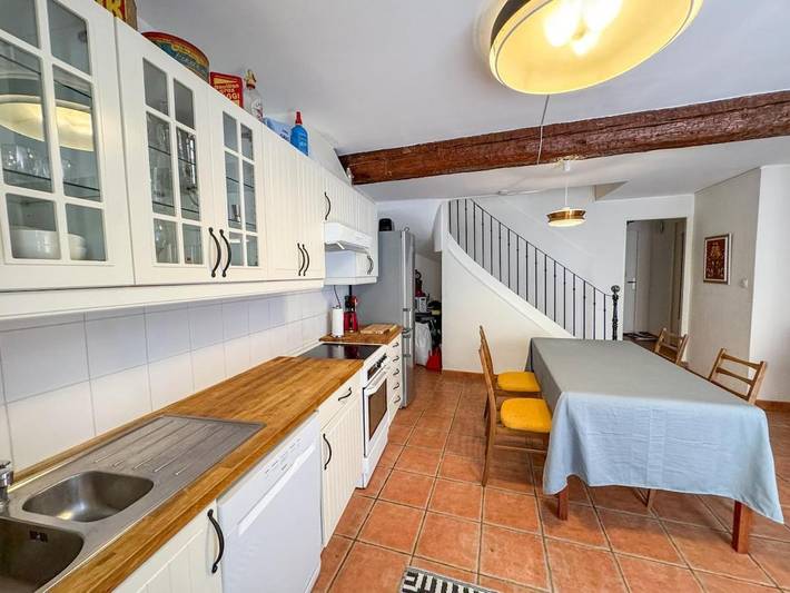 Location de vacances pour 4 personnes, avec terrasse, animaux acceptés à Estagel - 3