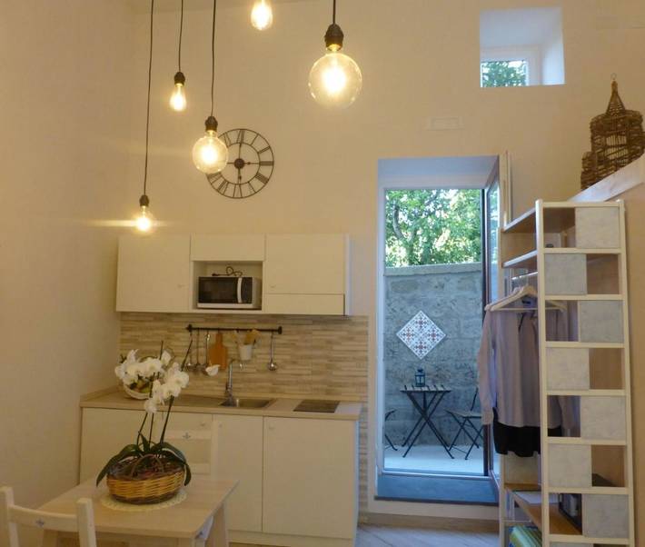 Casa vacanza per 3 persone a Sorrento