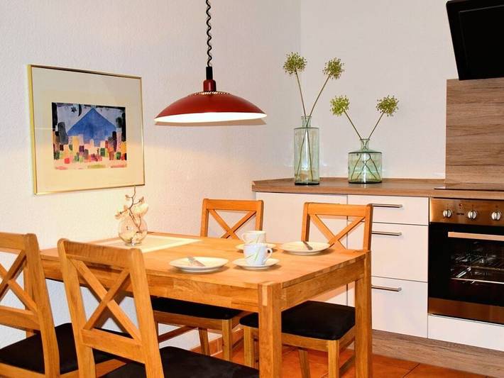 Ferienhaus für 2 Personen, mit Pool und Sauna sowie Balkon, mit Haustier im Harz - 3