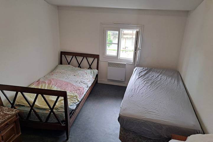 Ganze Wohnung, Duplex with panoramic view of Saintes in Saintes, Saintes und Umgebung