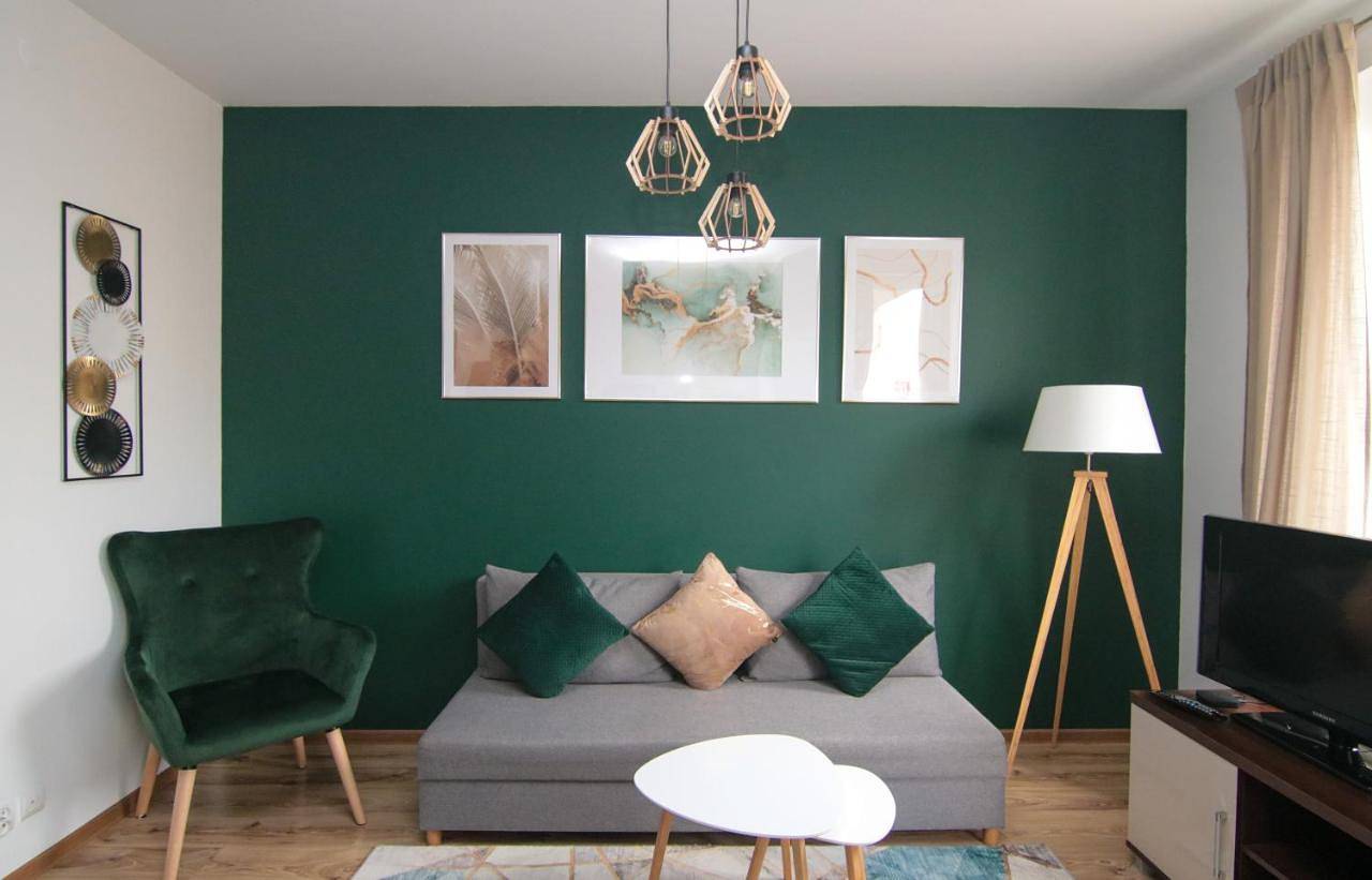 Cały apartament, Two-Bedroom Apartment in Nowy Dwór Mazowiecki, Mazowsze