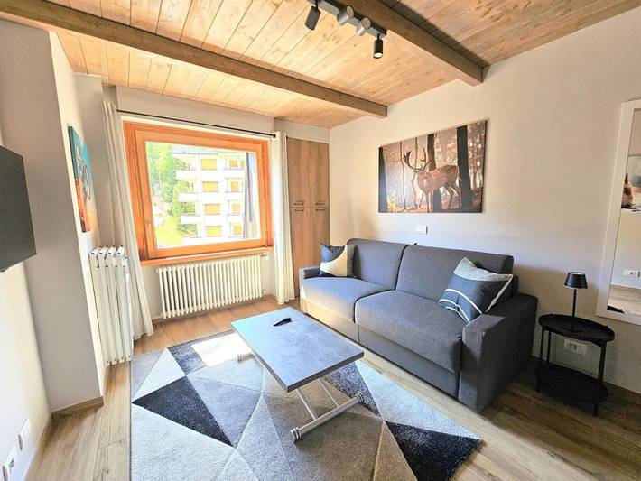 Appartement de vacances pour 4 personnes, avec vue - 1