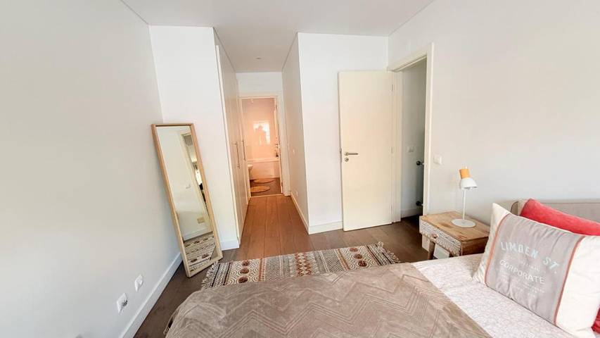 Maison d’hôte pour 2 personnes, avec terrasse et vue, animaux acceptés à Cascais - 4