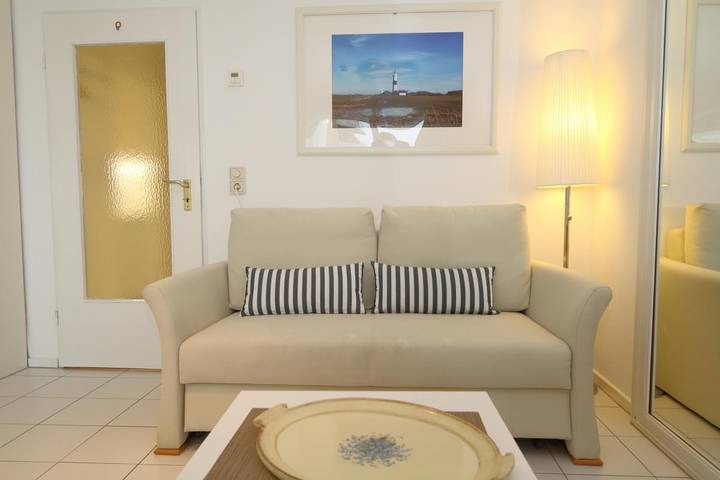 Ganze Wohnung, Haus Metropol, App. 109  in Westerland, Sylt (Gemeinde)