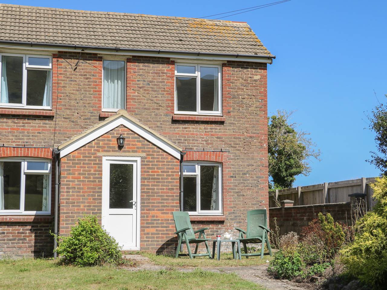 1 Paythorne Farm Cottages in Fulking, West Sussex