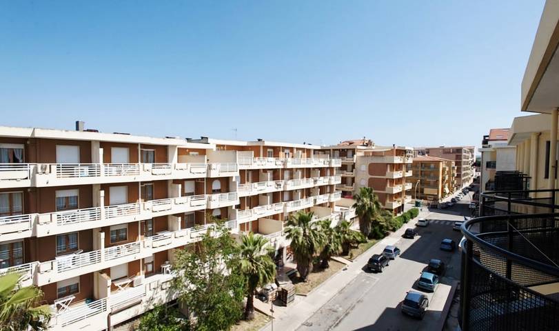 Vakantiewoning voor 3 personen in Alghero