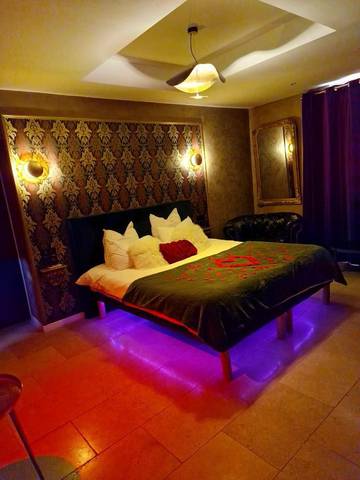 Gîte pour 2 personnes, avec jacuzzi à Saint-Zacharie
