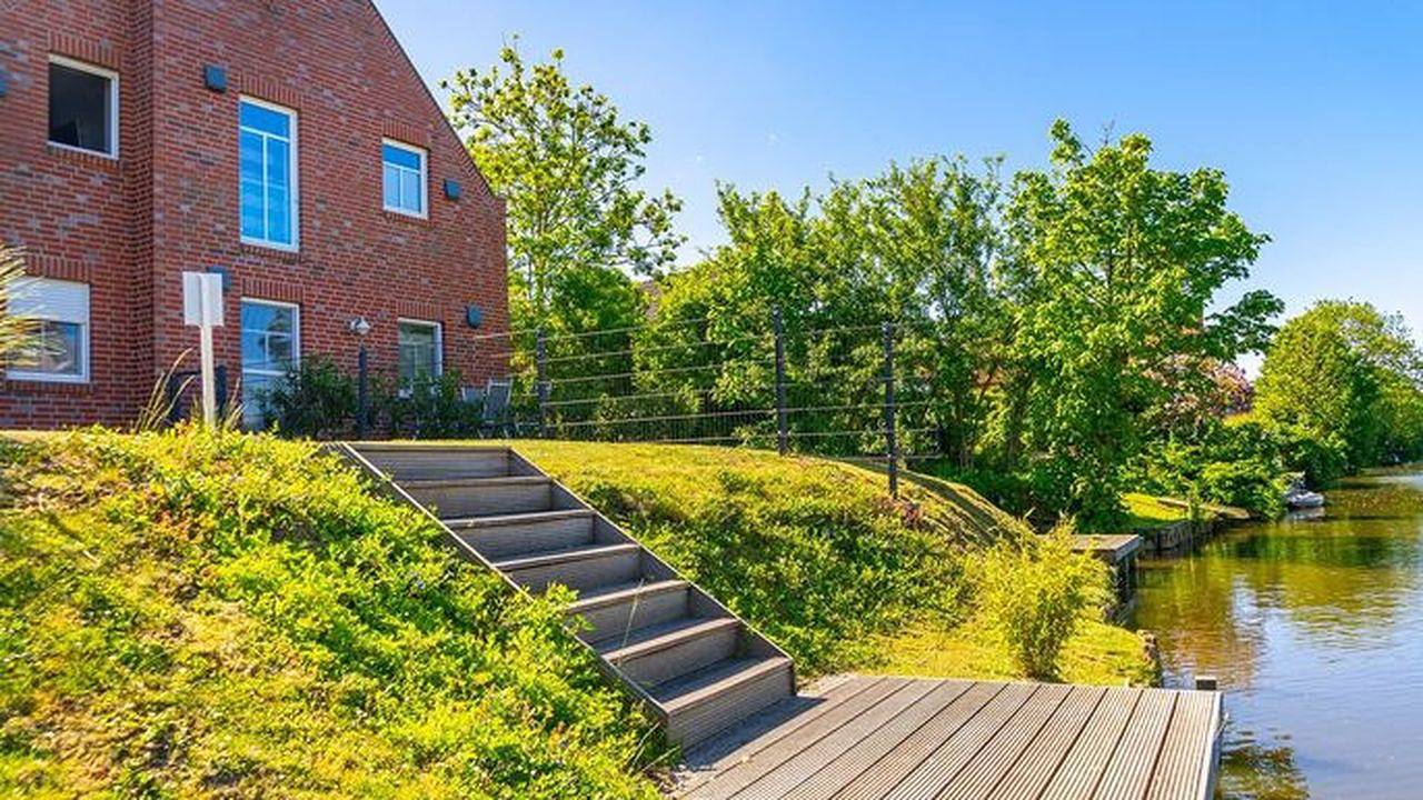 Entire holiday apartment, Ferienwohnung für 4 Personen (75 m²) in Krummhörn Greetsiel in Greetsiel, Krummhörn