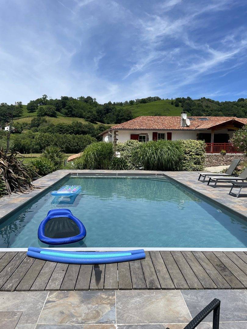 Maison Larretenia in Bidarray, Région de Bayonne