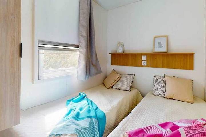 Camping pour 4 personnes à Capbreton - 3