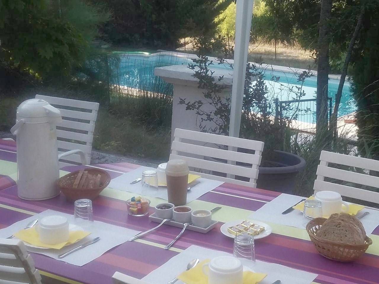 L'Ensoleillee in Rosans, Région de Gap