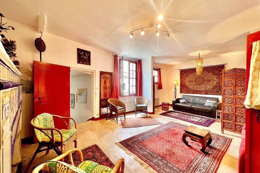 Appartement entier, Le Parvis, charme atypique in Sommières, Région de Nîmes