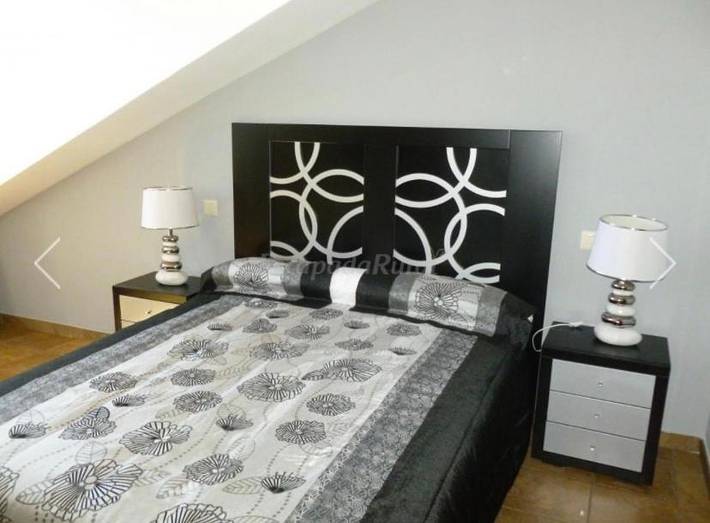 Casa rural para 3 personas, con jacuzzi y jardín, Familias con niños en Provincia de Valladolid - 3