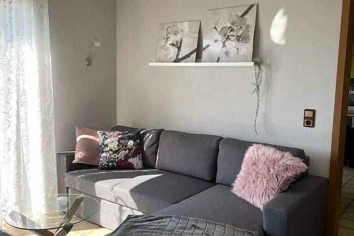 Ferienwohnung für 3 Personen, mit Terrasse