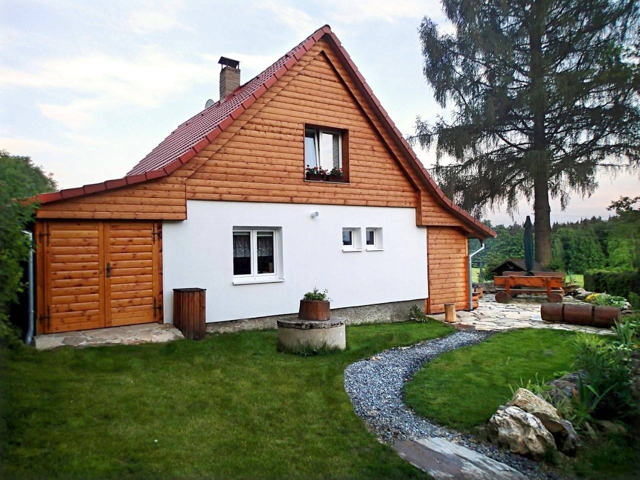 Holiday Home in Lipno, Nationalpark Böhmerwald