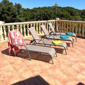 Chalet para 4 Personas en Granadella, Jávea, Foto 3