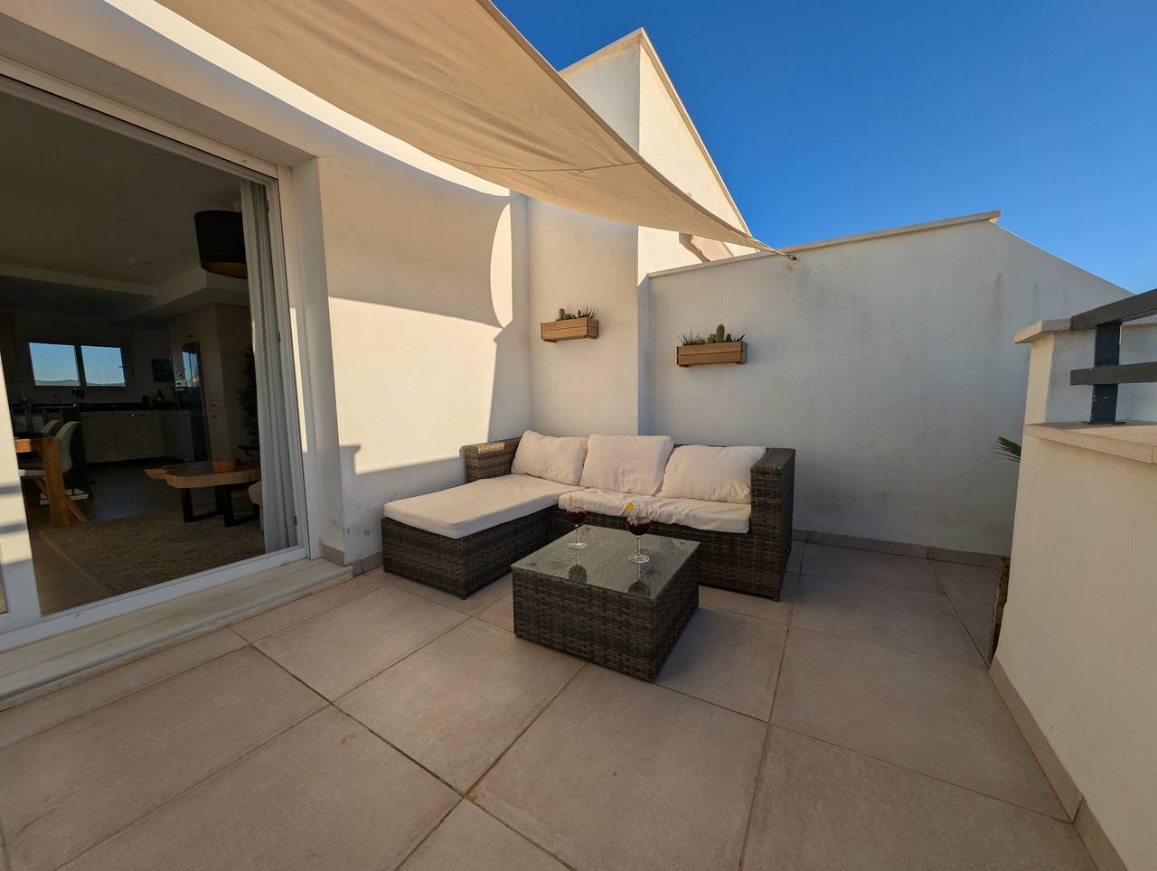 Entire apartment, Casa Birgit in Playa de Los Lances, Tarifa