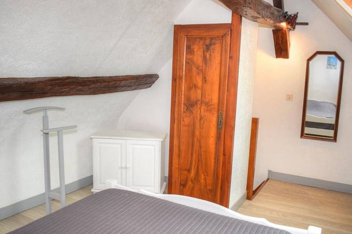 Gîte pour 2 personnes, avec jardin à Cour-Cheverny - 2