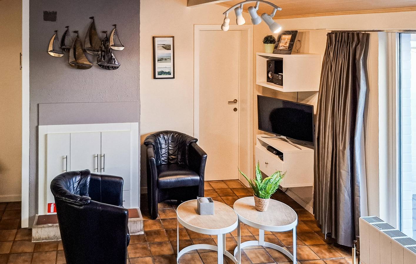 Ferienhaus für 6 Personen mit Terrasse in Oostduinkerke, Koksijde